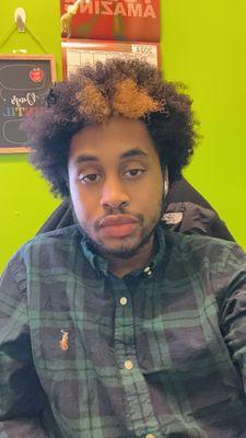 Photo of Issa S.