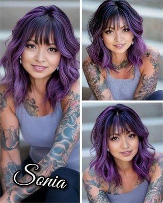 Photo of Sonia