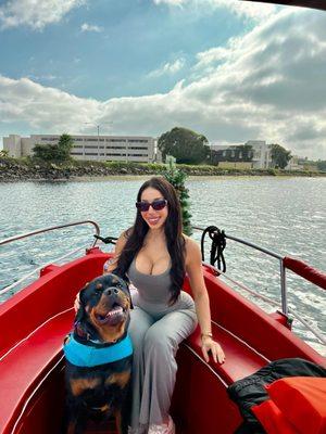 photo of Sara-Marie C.