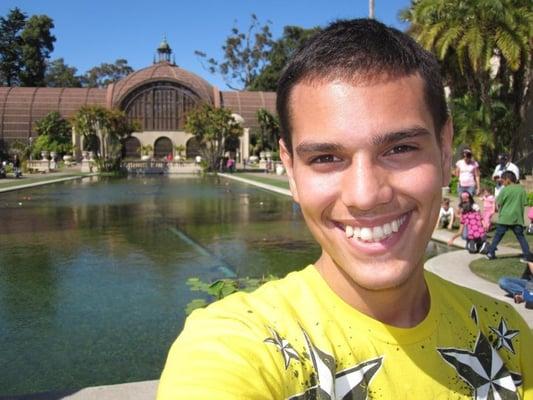 Photo of Jeremiah R.