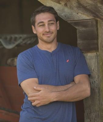 Photo of Zach C.