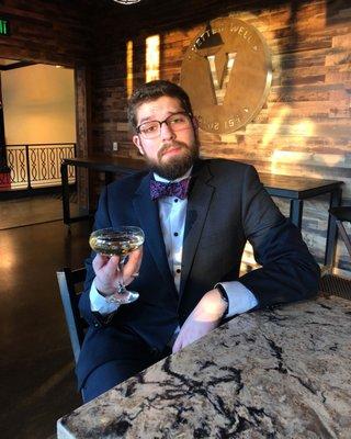 Photo of Zak H.