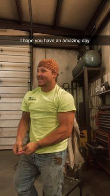 Photo of Justin H.