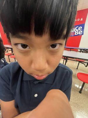 photo of Brilliam P.