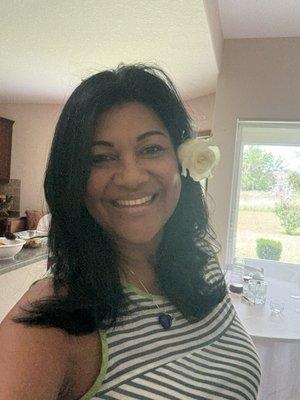 Photo of Indira K.