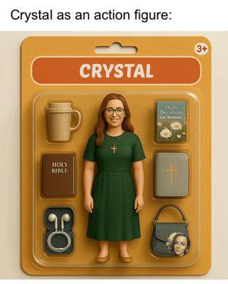 Photo of Crystal M.