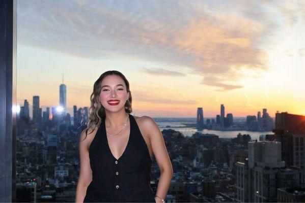 Photo of Sarah K.