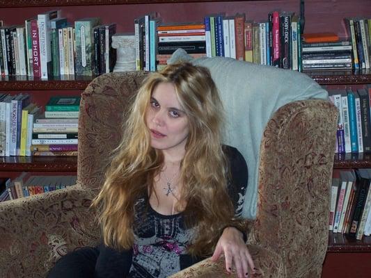 Photo of Amy J.