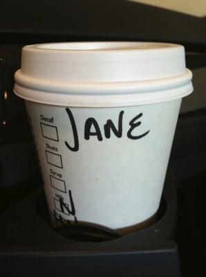 Photo of Jane R.