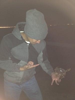 Photo of Brandon T.