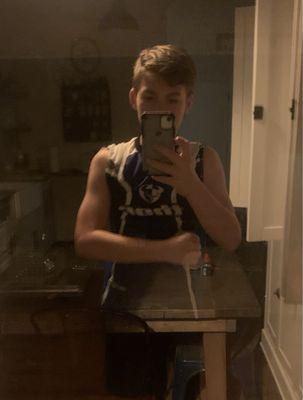 Photo of Hudson P.