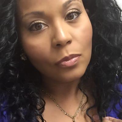 Photo of Ms C.