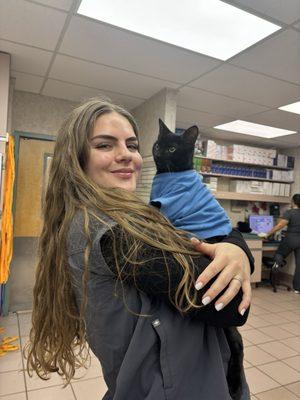 photo of Frida Yasmin F.