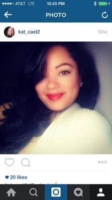 Photo of Imani C.