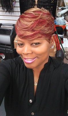 Photo of Sherilyn W.