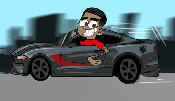 photo of nicholas b.