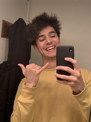 Photo of Cameron P.