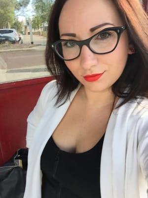 Photo of Kate U.