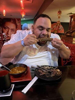 Photo of Joaquin S.