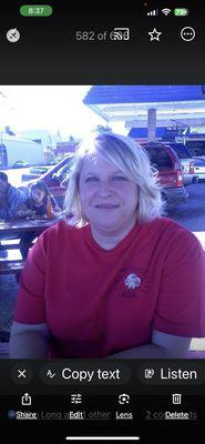 photo of Christine N.