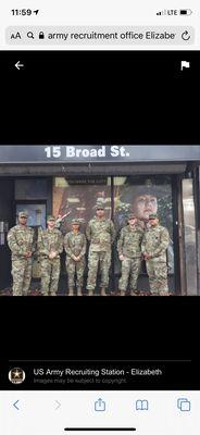 Photo of US Army R.