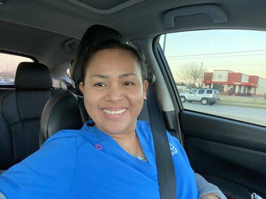 Photo of Geraldine S.