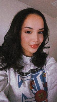 photo of Gabriela W.