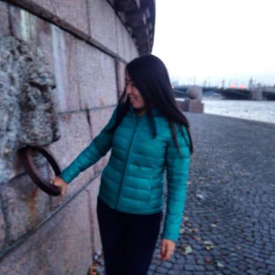 Photo of Nadia E.