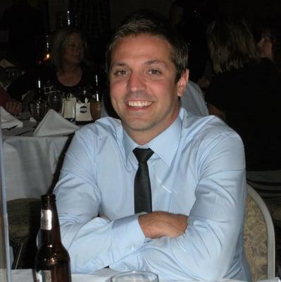 photo of Nicholas K.