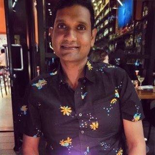Photo of Santanu S.