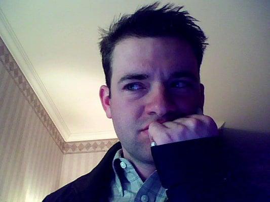 Photo of Aaron B.