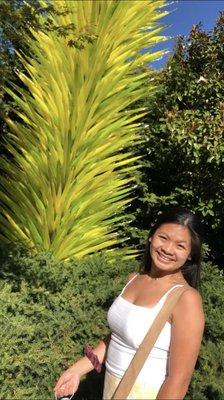 photo of Caitlain Marie J.