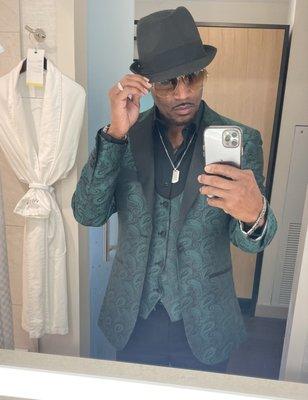 photo of Terrance F.