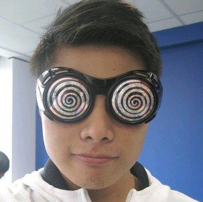 photo of Jan Alfred Patrick T.