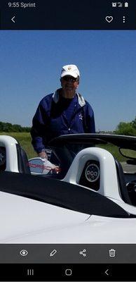 photo of Tom M.