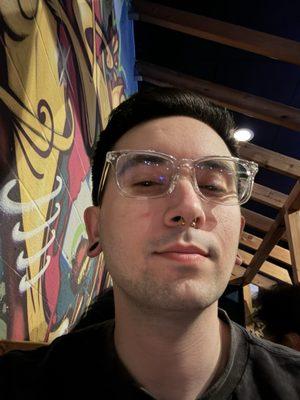 photo of Christopher P.