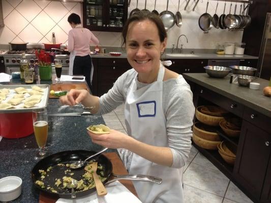 Photo of Kristine C.