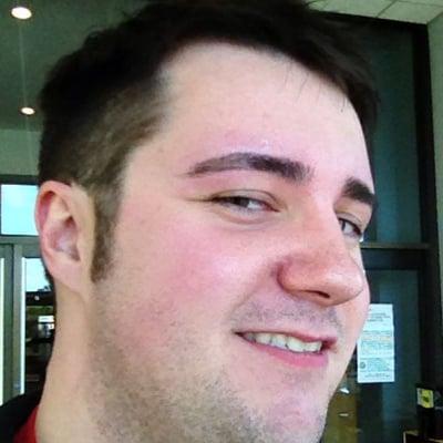 Photo of Keith T.