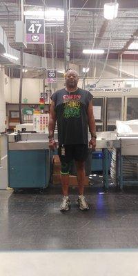 photo of Donald A. E.