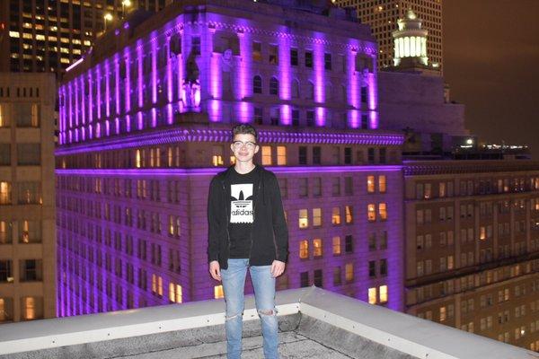 photo of Jeremiah G.