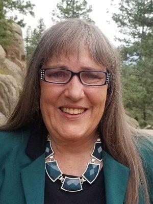 Photo of Lisa Carter, F.