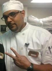 photo of Chef Josue G.
