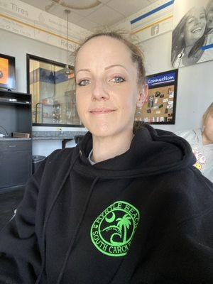 Photo of Christine G.