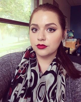 photo of Elizabeth R.