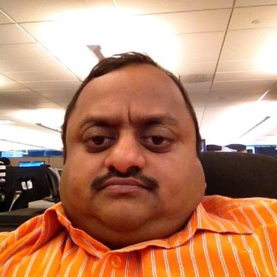 Photo of Vijay K.