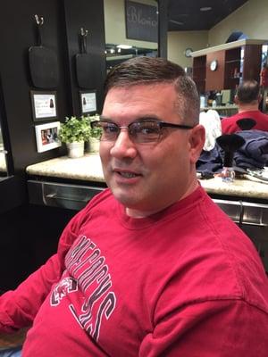 photo of Alan F.