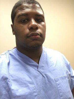 photo of Jaquante W.