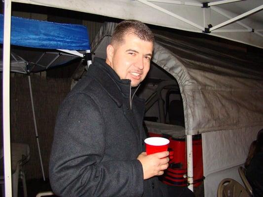 Photo of RUBEN D.