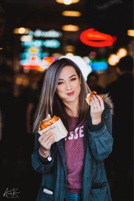 Photo of Leena P.