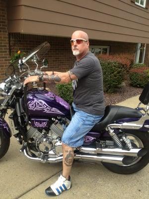 Photo of Kevin R.